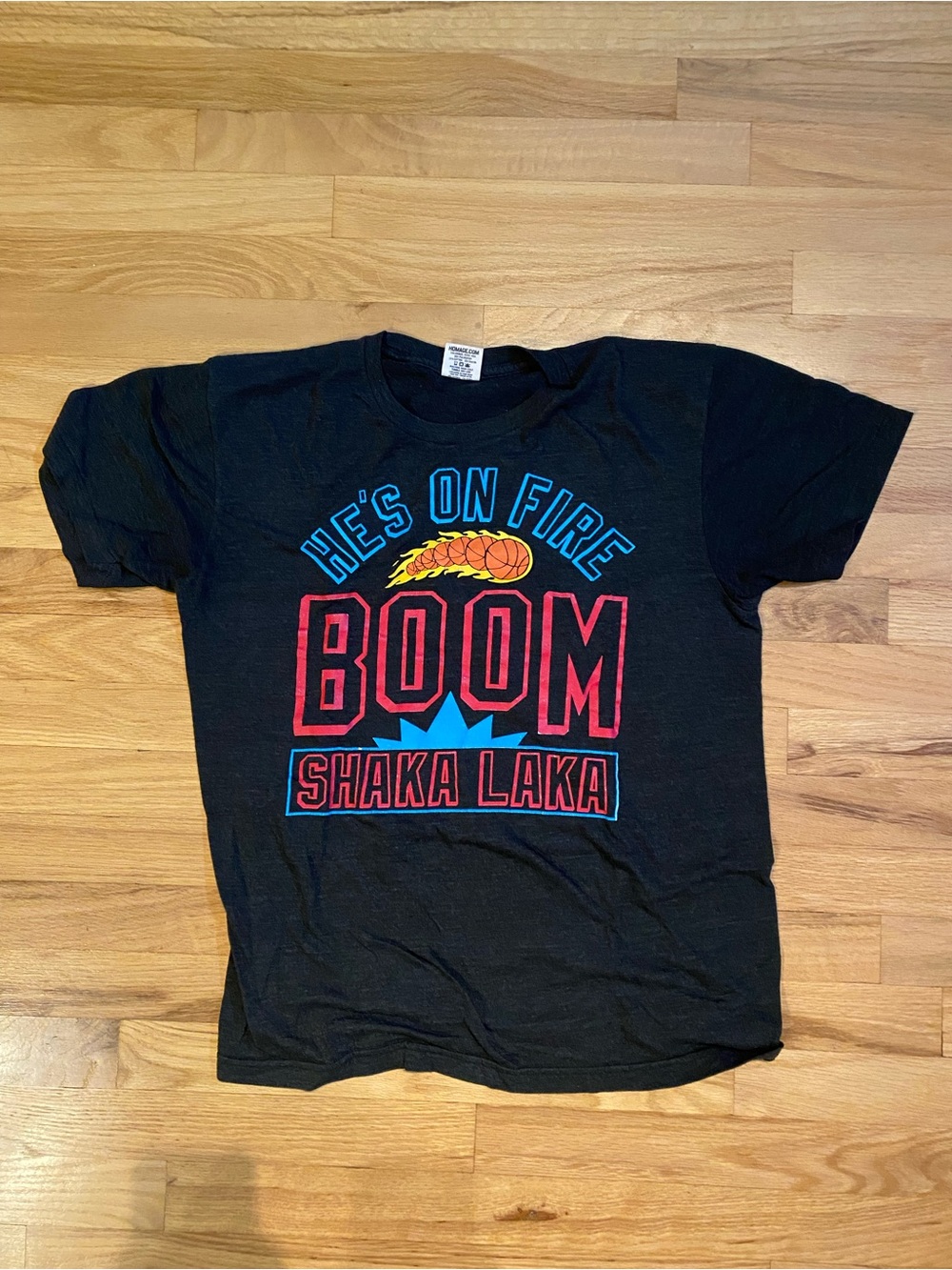 Homage Boom Shakalaka T-Shirt